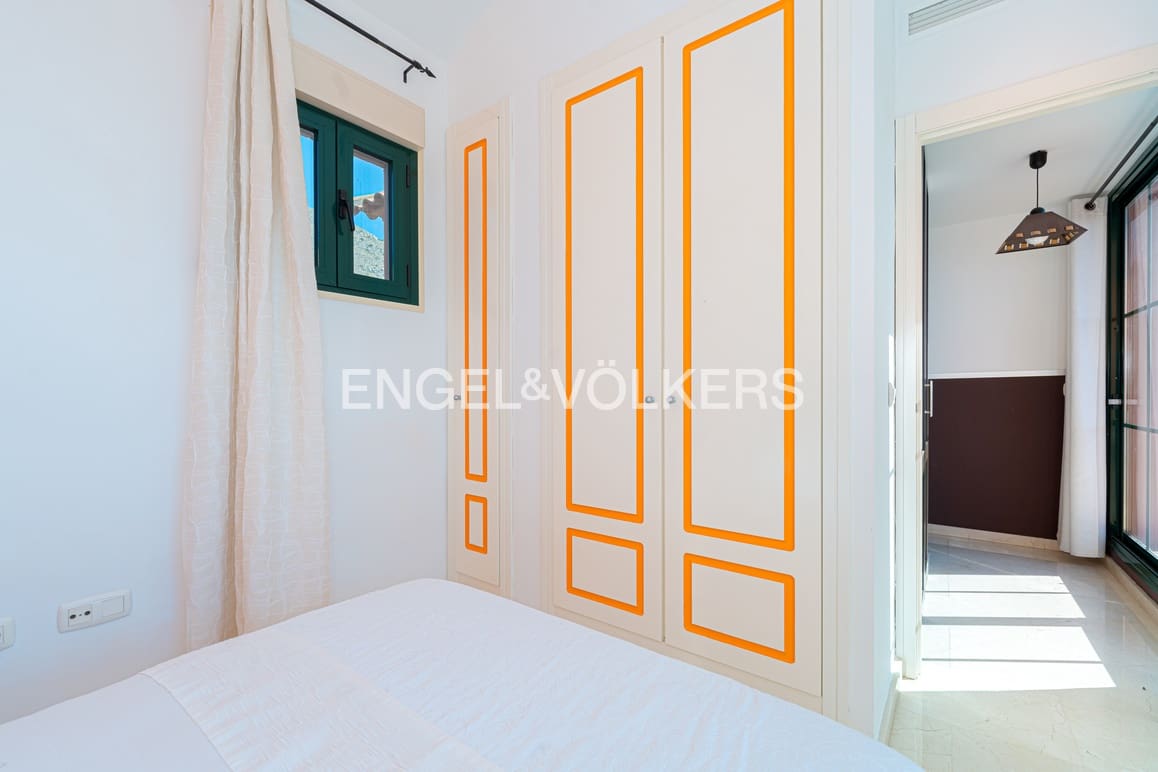 3 soveværelse Penthouse til salg i Finestrat med swimmingpool garage - € 465.000 (Ref: 9296414)