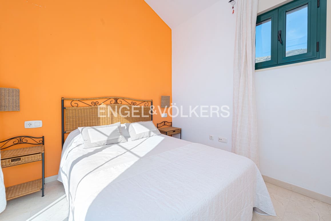 3 soveværelse Penthouse til salg i Finestrat med swimmingpool garage - € 465.000 (Ref: 9296414)