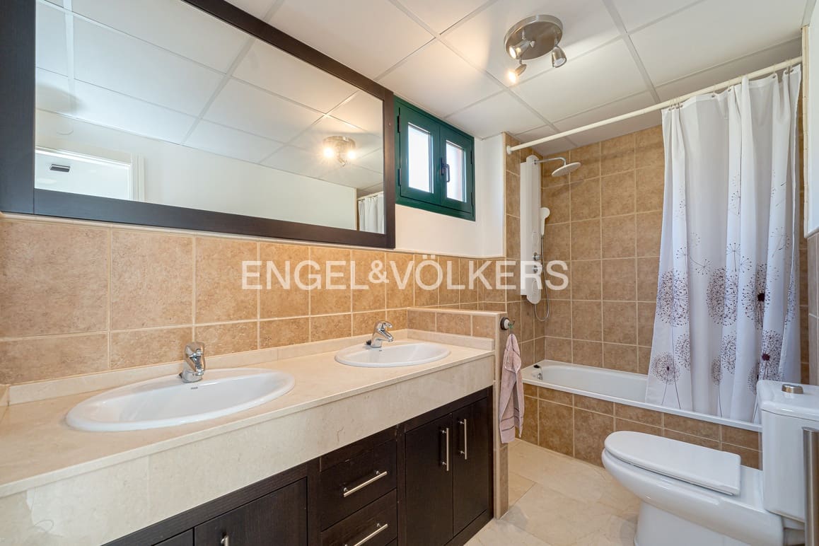 3 soveværelse Penthouse til salg i Finestrat med swimmingpool garage - € 465.000 (Ref: 9296414)