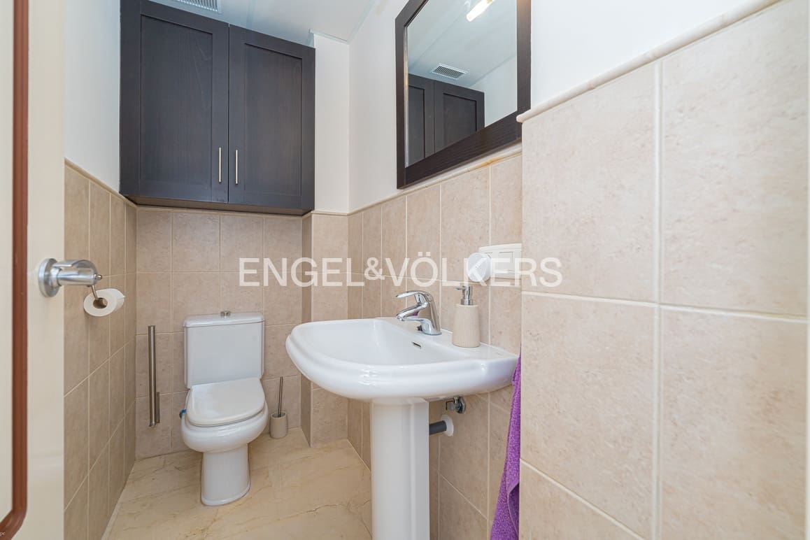 3 soveværelse Penthouse til salg i Finestrat med swimmingpool garage - € 465.000 (Ref: 9296414)