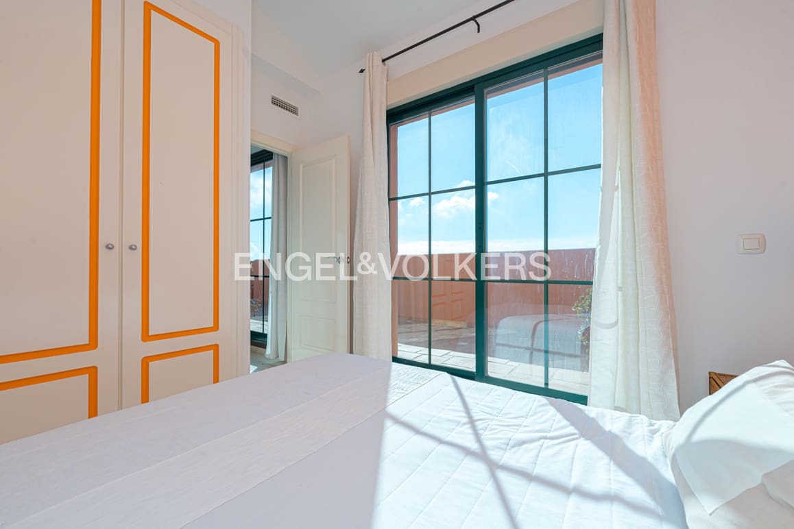 3 soveværelse Penthouse til salg i Finestrat med swimmingpool garage - € 465.000 (Ref: 9296414)