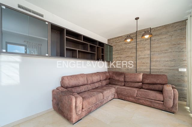 3 soveværelse Penthouse til salg i Finestrat med swimmingpool garage - € 465.000 (Ref: 9296414)