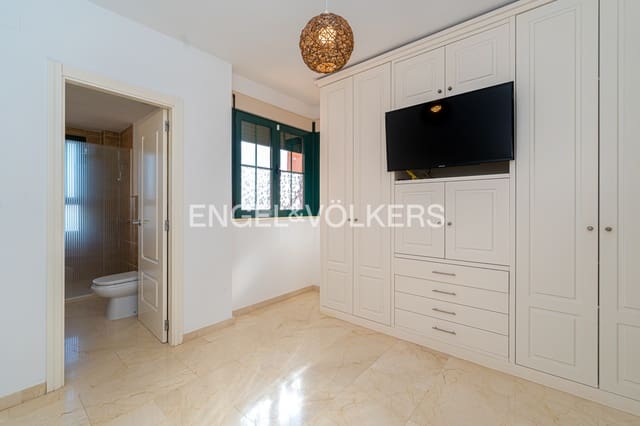 3 soveværelse Penthouse til salg i Finestrat med swimmingpool garage - € 465.000 (Ref: 9296414)