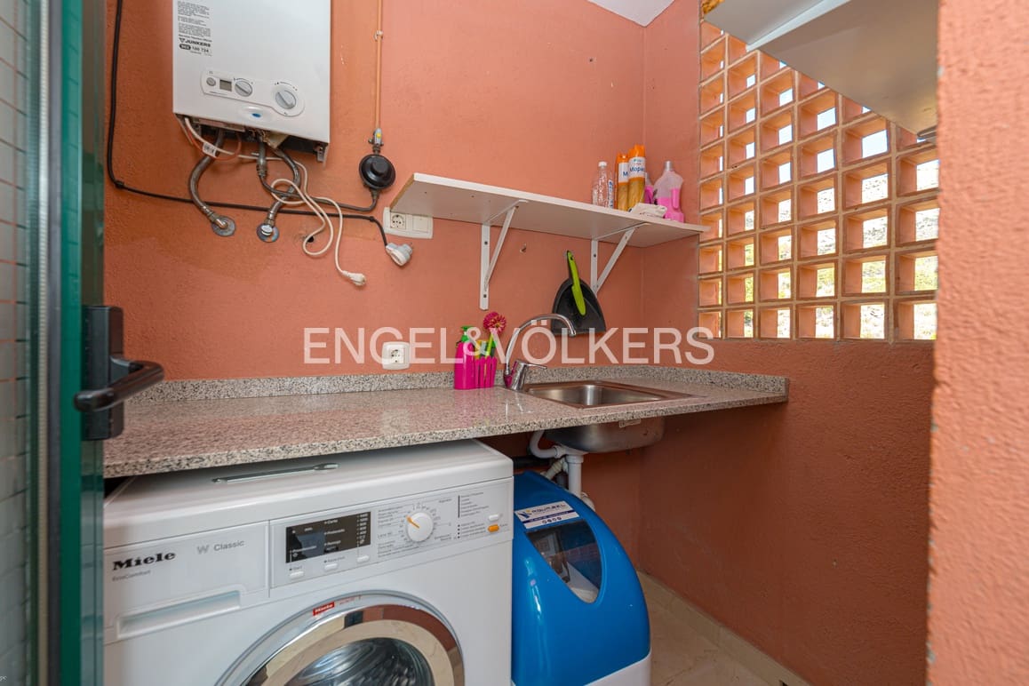 3 soveværelse Penthouse til salg i Finestrat med swimmingpool garage - € 465.000 (Ref: 9296414)