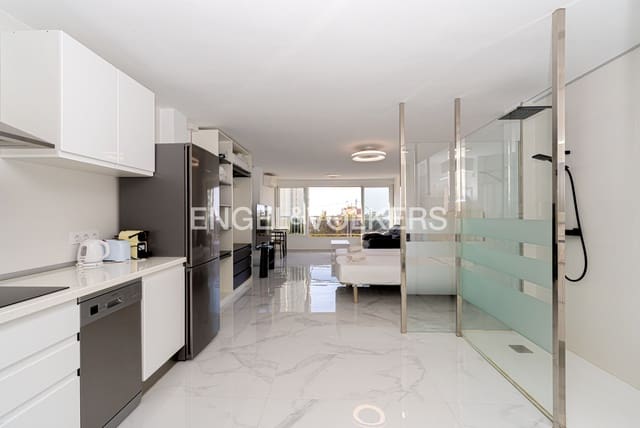 Studio til salg i Benidorm med swimmingpool garage - € 215.000 (Ref: 9306847)