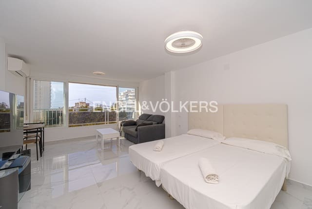 Studio til salg i Benidorm med swimmingpool garage - € 215.000 (Ref: 9306847)