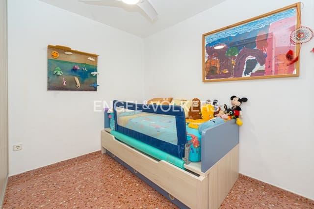 3 quarto Apartamento para venda em La Villajoyosa / Vila Joiosa com garagem - 290 000 € (Ref: 9306848)