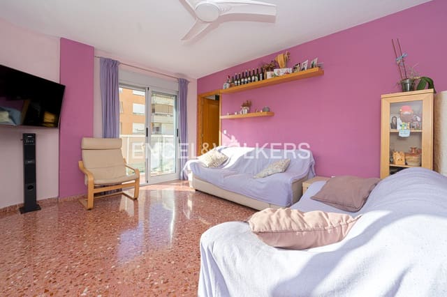 3 quarto Apartamento para venda em La Villajoyosa / Vila Joiosa com garagem - 290 000 € (Ref: 9306848)