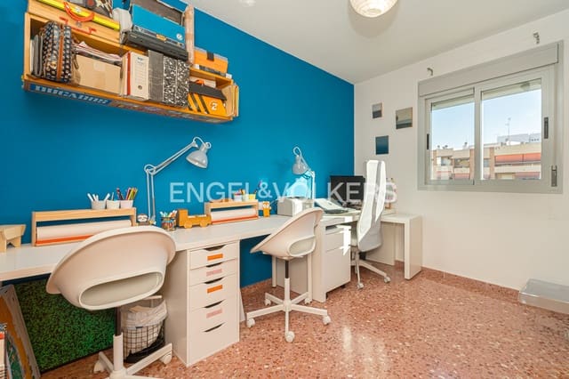 3 quarto Apartamento para venda em La Villajoyosa / Vila Joiosa com garagem - 290 000 € (Ref: 9306848)