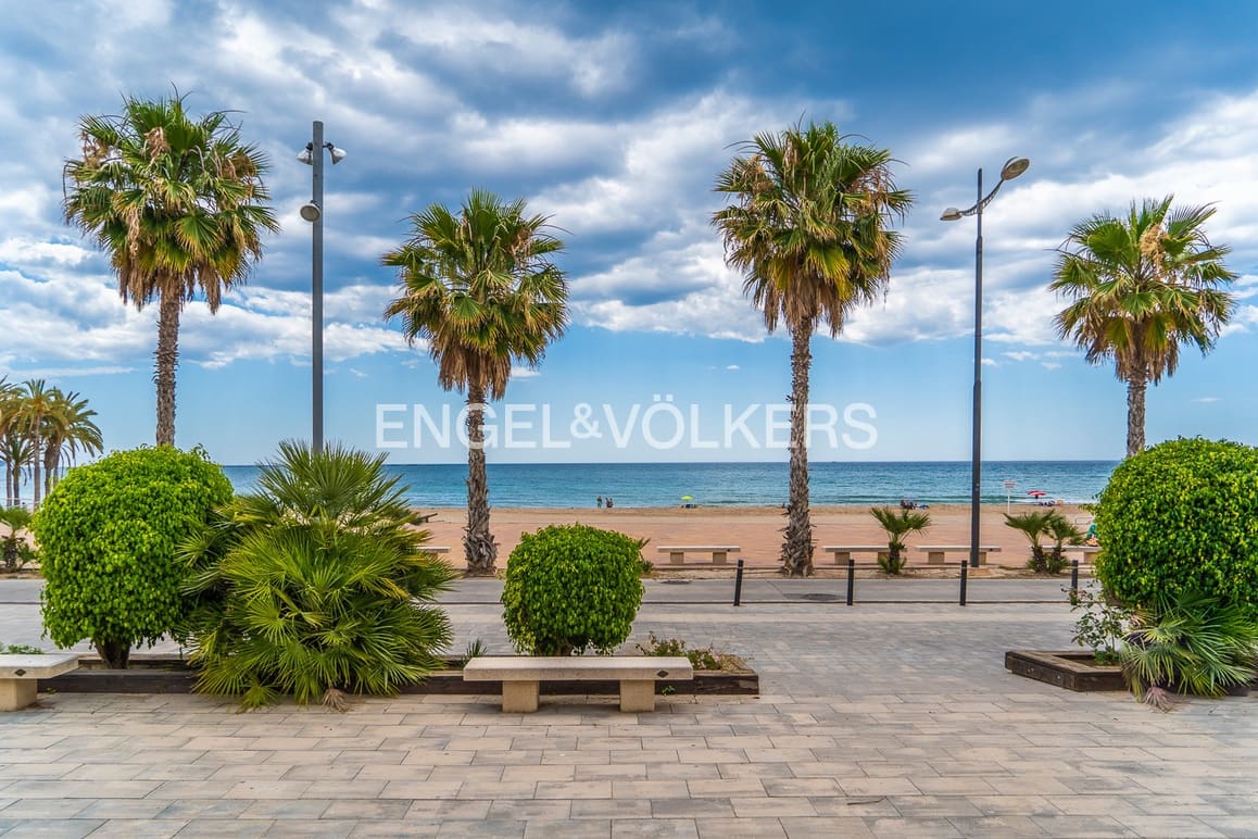 3 bedroom Apartment for sale in La Villajoyosa / Vila Joiosa with garage - € 290,000 (Ref: 9306848)