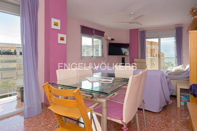 3 soveværelse Lejlighed til salg i Centro Urbano, La Villajoyosa / Vila Joiosa med garage - € 275.500 (Ref: 9306848)