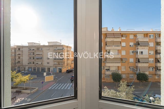 3 soveværelse Lejlighed til salg i Centro Urbano, La Villajoyosa / Vila Joiosa med garage - € 275.500 (Ref: 9306848)