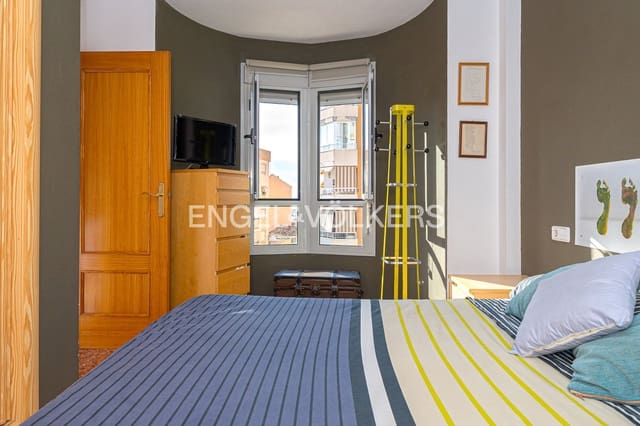 3 soveværelse Lejlighed til salg i Centro Urbano, La Villajoyosa / Vila Joiosa med garage - € 275.500 (Ref: 9306848)