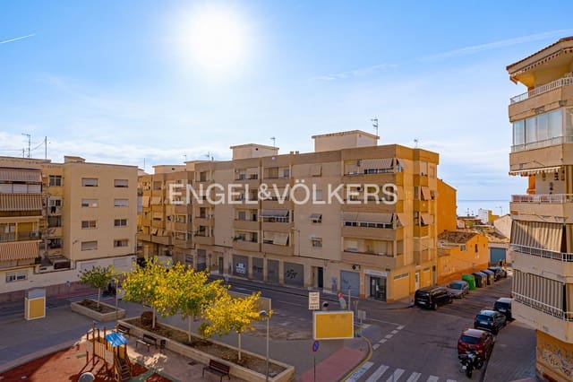 3 soveværelse Lejlighed til salg i Centro Urbano, La Villajoyosa / Vila Joiosa med garage - € 275.500 (Ref: 9306848)