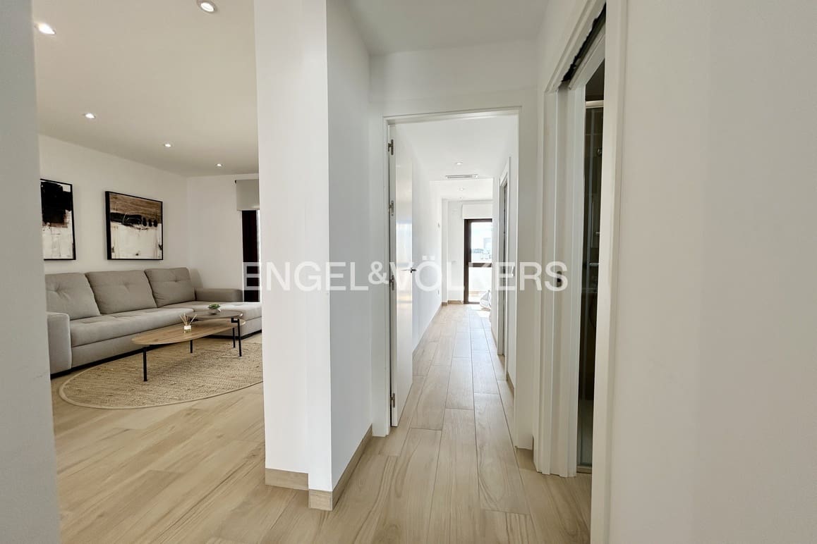 Apartamento de 3 habitaciones en Finestrat en venta con piscina garaje - 389.900 € (Ref: 9307261)