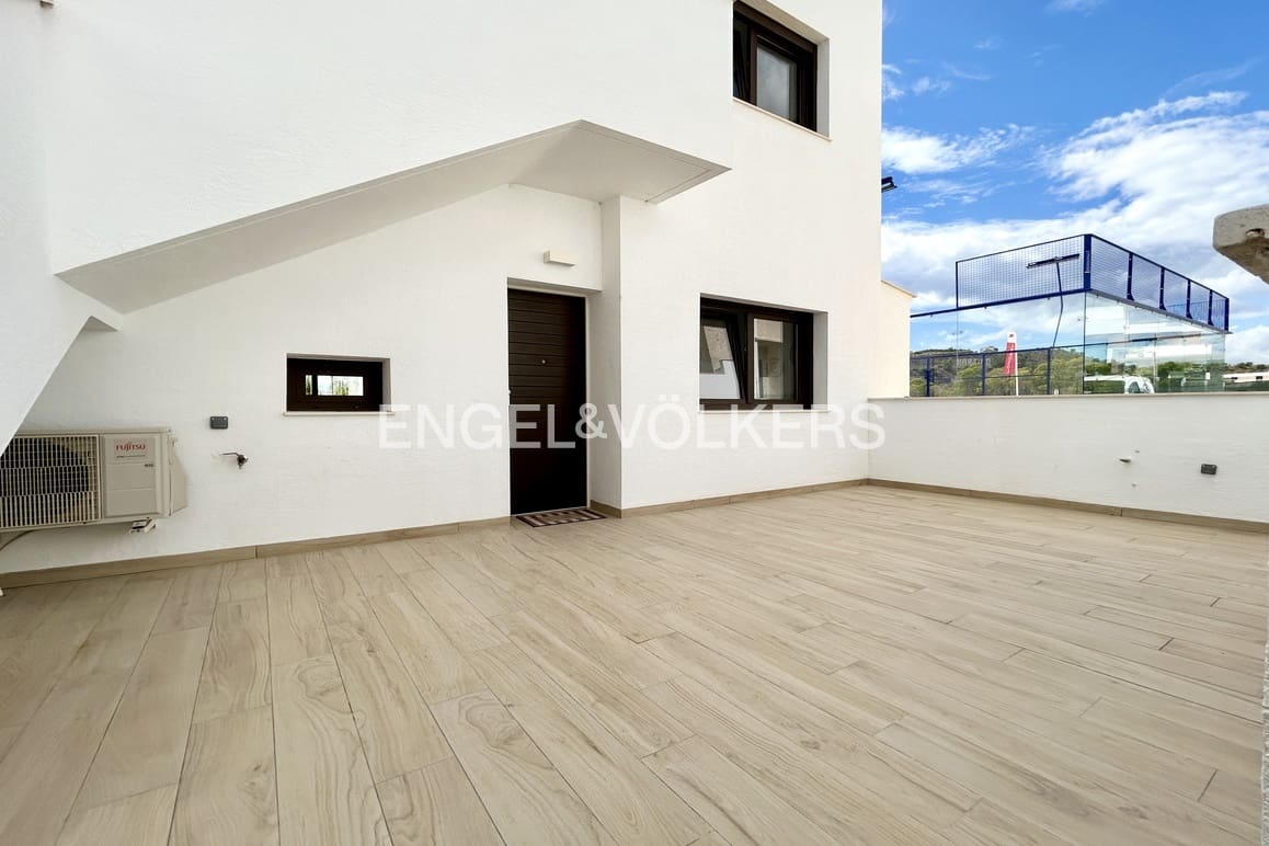 Apartamento de 3 habitaciones en Finestrat en venta con piscina garaje - 389.900 € (Ref: 9307261)