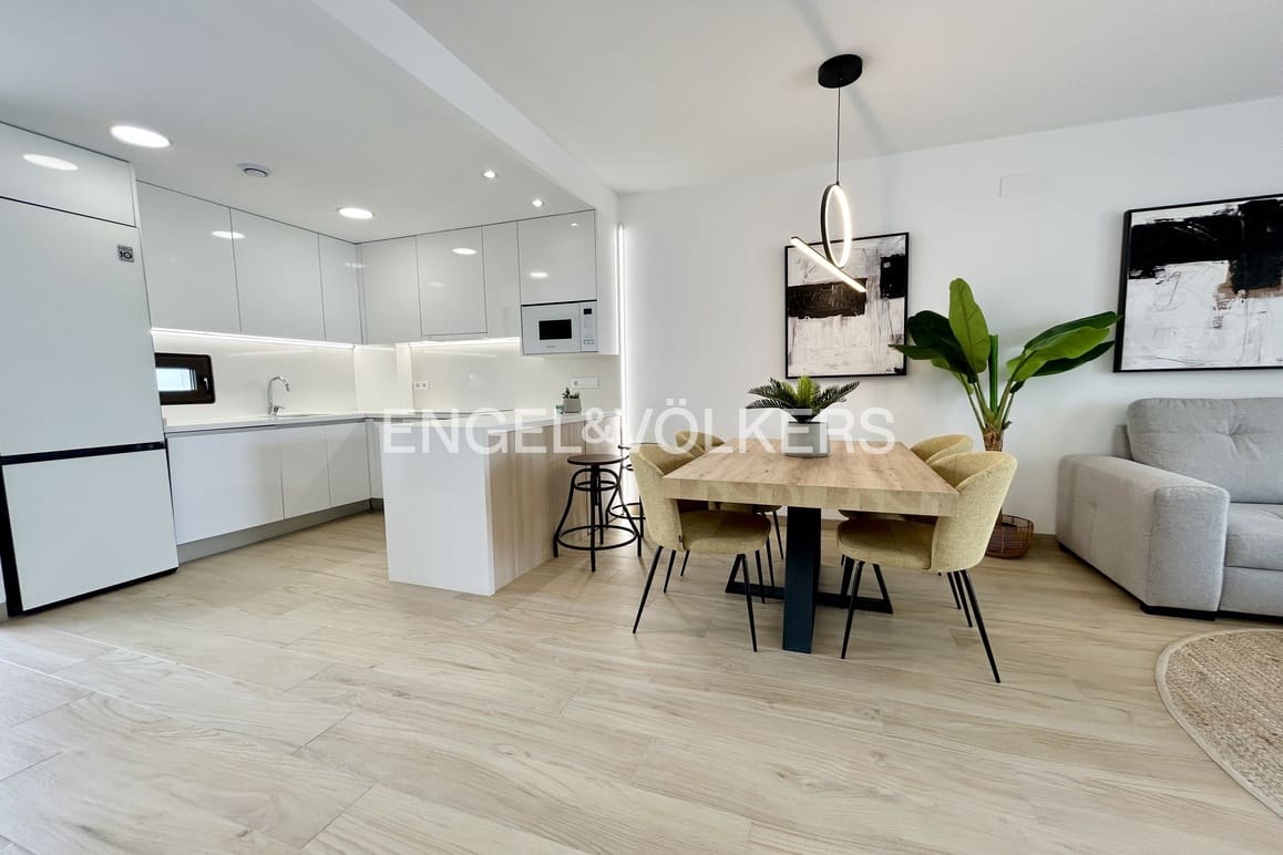 Apartamento de 3 habitaciones en Finestrat en venta con piscina garaje - 389.900 € (Ref: 9307261)