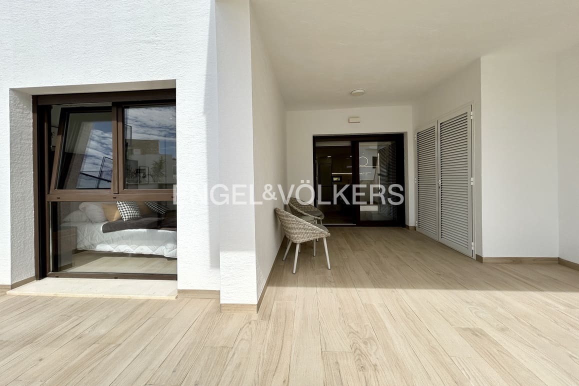 Apartamento de 3 habitaciones en Finestrat en venta con piscina garaje - 389.900 € (Ref: 9307261)