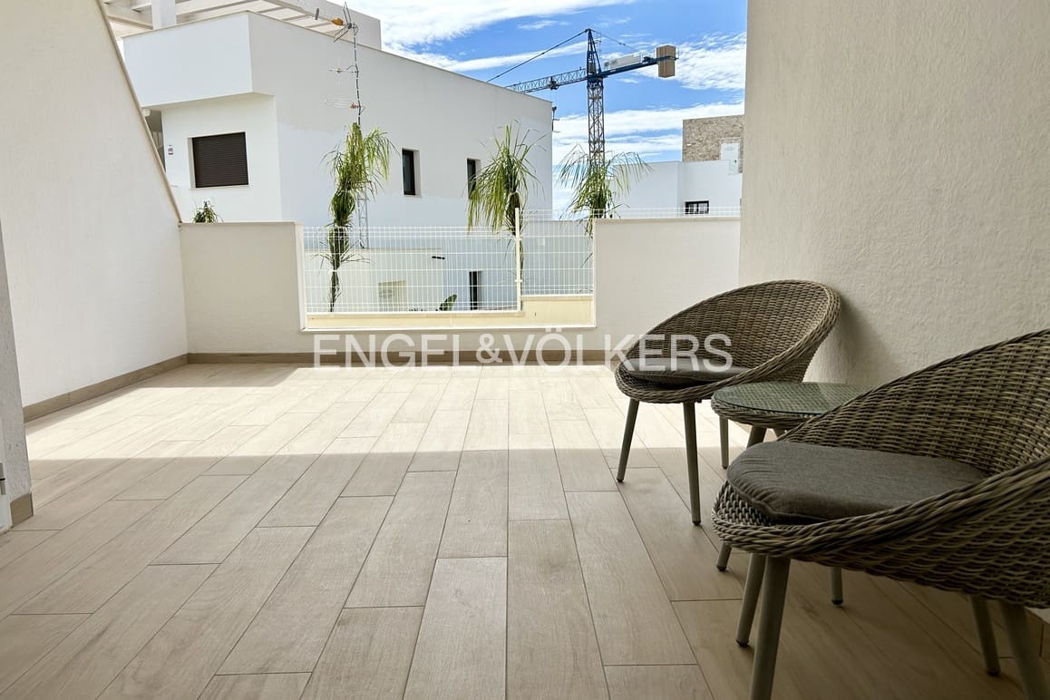 Apartamento de 3 habitaciones en Finestrat en venta con piscina garaje - 389.900 € (Ref: 9307261)