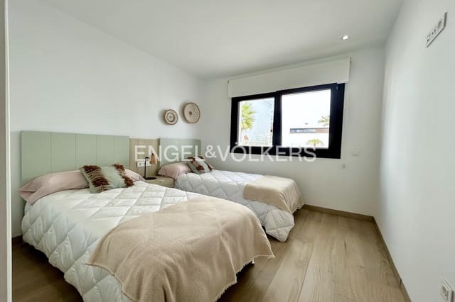 Apartamento de 3 habitaciones en Finestrat en venta con piscina garaje - 389.900 € (Ref: 9307261)