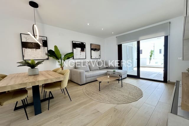 Apartamento de 3 habitaciones en Finestrat en venta con piscina garaje - 389.900 € (Ref: 9307261)