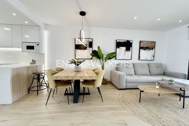 Apartamento de 3 habitaciones en Finestrat en venta con piscina garaje - 389.900 € (Ref: 9307261)