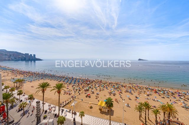 2 camera da letto Appartamento in vendita in Benidorm con piscina garage - 460.000 € (Rif: 9309075)