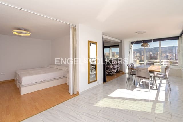 3 camera da letto Appartamento in vendita in Benidorm con piscina garage - 650.000 € (Rif: 9309076)