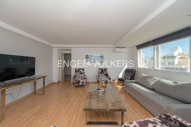 3 camera da letto Appartamento in vendita in Benidorm con piscina garage - 650.000 € (Rif: 9309076)
