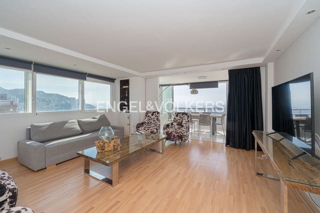 3 camera da letto Appartamento in vendita in Benidorm con piscina garage - 650.000 € (Rif: 9309076)