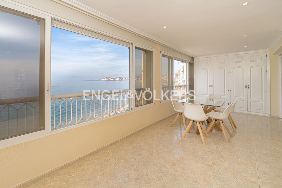 2 camera da letto Appartamento in vendita in Benidorm con piscina garage - 500.000 € (Rif: 9309209)