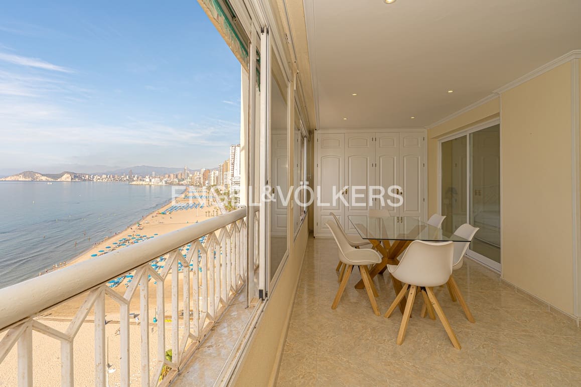 2 camera da letto Appartamento in vendita in Benidorm con piscina garage - 500.000 € (Rif: 9309209)