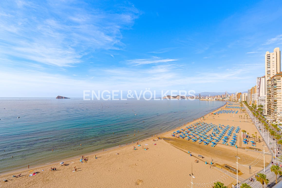 2 camera da letto Appartamento in vendita in Benidorm con piscina garage - 500.000 € (Rif: 9309209)