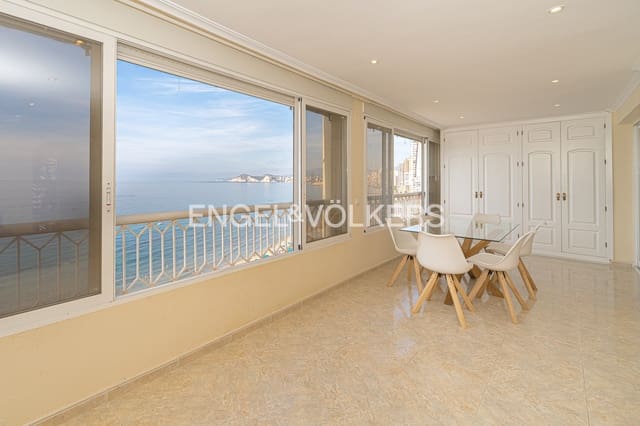 2 camera da letto Appartamento in vendita in Benidorm con piscina garage - 500.000 € (Rif: 9309209)