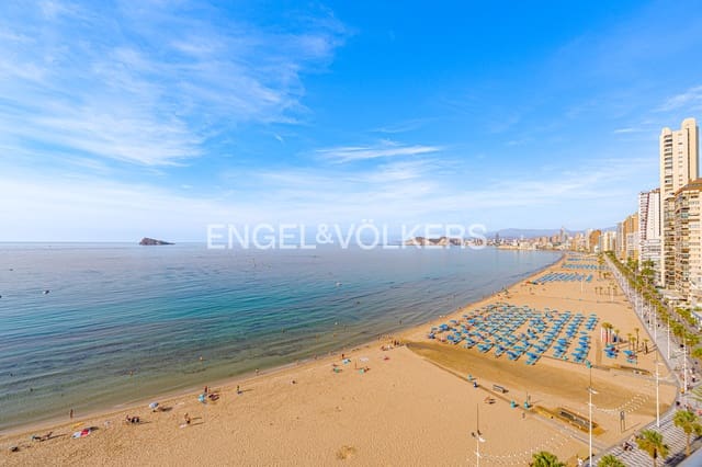 2 camera da letto Appartamento in vendita in Benidorm con piscina garage - 500.000 € (Rif: 9309209)