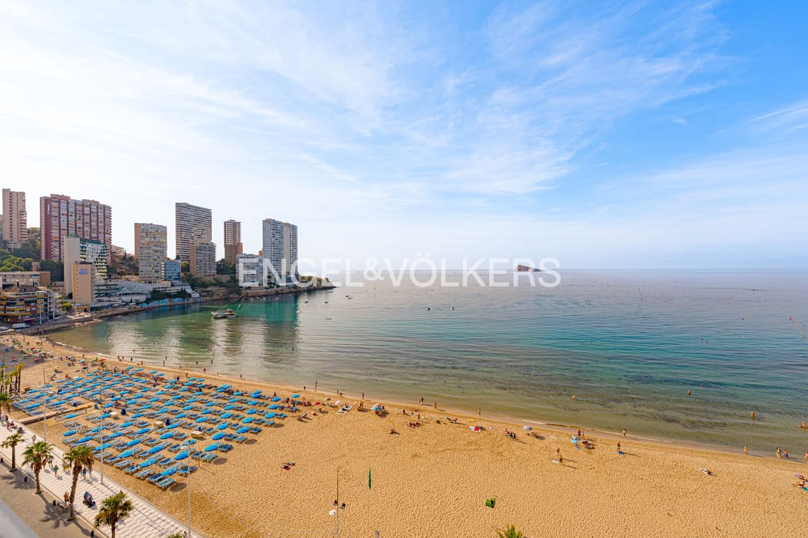 2 camera da letto Appartamento in vendita in Benidorm con piscina garage - 500.000 € (Rif: 9309209)