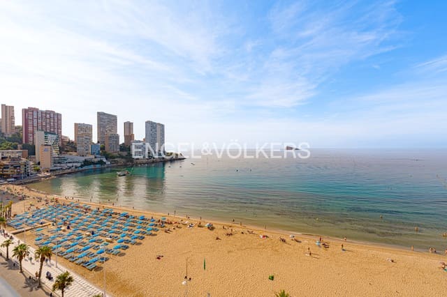 2 camera da letto Appartamento in vendita in Benidorm con piscina garage - 500.000 € (Rif: 9309209)