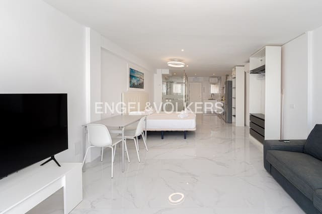 Studio til salg i Benidorm med swimmingpool garage - € 295.000 (Ref: 9309371)