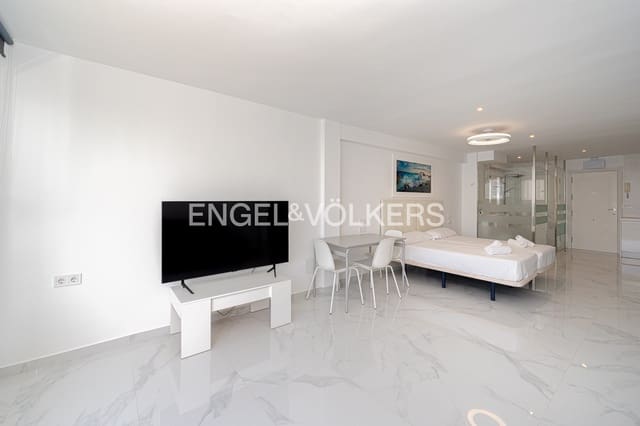 Studio til salg i Benidorm med swimmingpool garage - € 295.000 (Ref: 9309371)