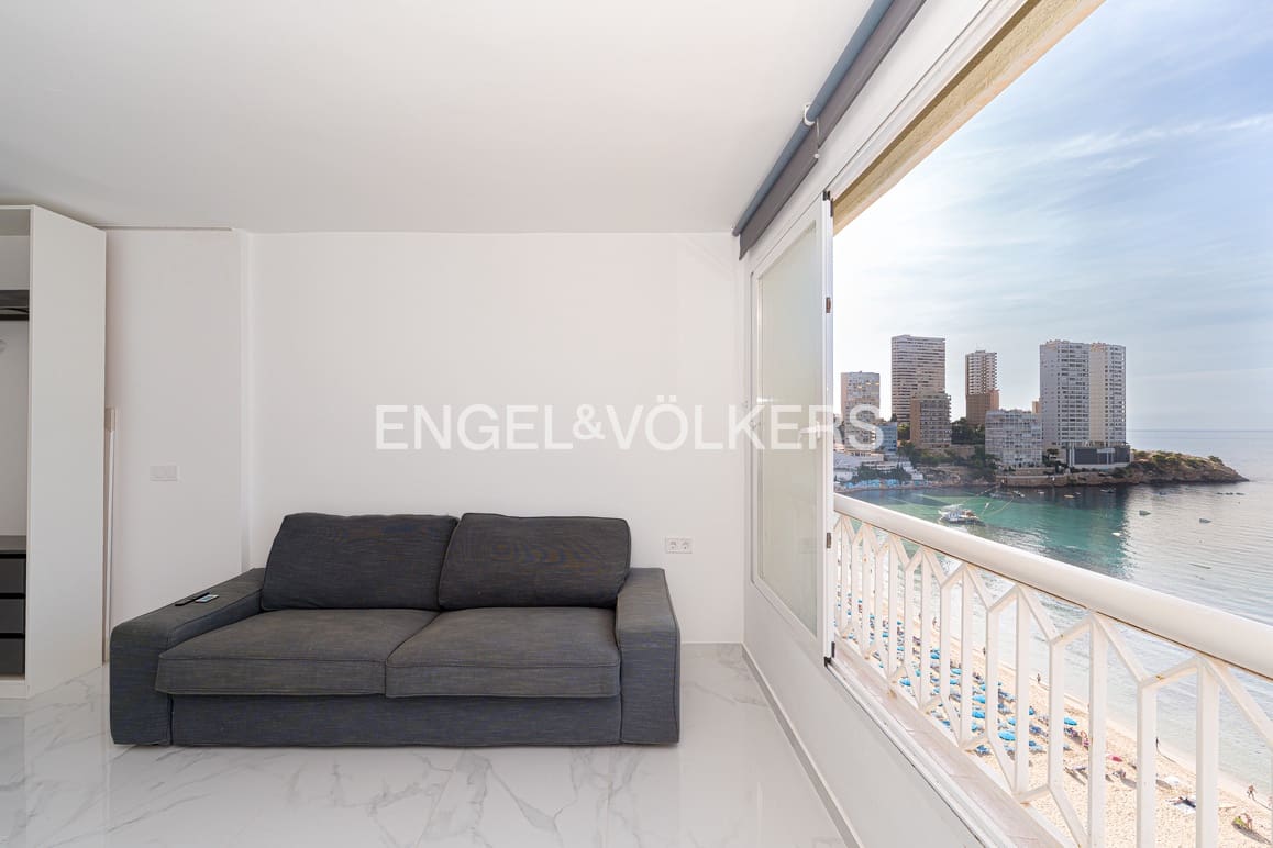 Studio til salg i Benidorm med swimmingpool garage - € 295.000 (Ref: 9309371)