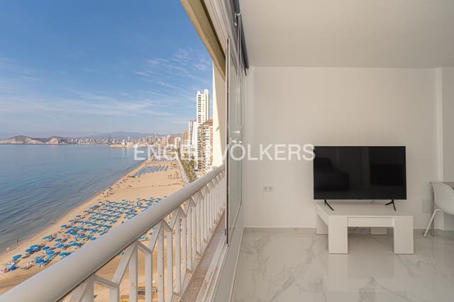 Studio til salg i Benidorm med swimmingpool garage - € 295.000 (Ref: 9309371)