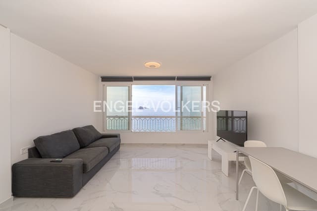 Studio til salg i Benidorm med swimmingpool garage - € 295.000 (Ref: 9309371)