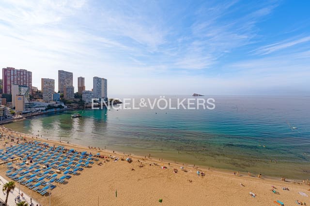 Studio til salg i Benidorm med swimmingpool garage - € 295.000 (Ref: 9309371)