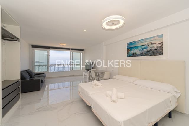 Studio til salg i Benidorm med swimmingpool garage - € 295.000 (Ref: 9309371)