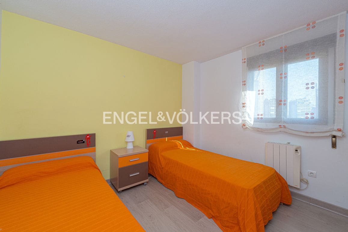 4 soveværelse Lejlighed til salg i Benidorm med swimmingpool garage - € 780.000 (Ref: 9311394)