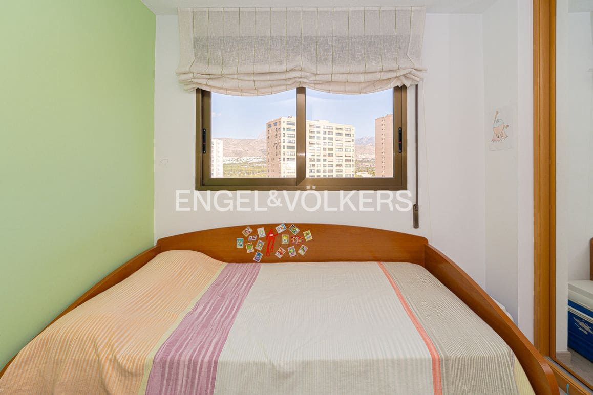 4 soveværelse Lejlighed til salg i Benidorm med swimmingpool garage - € 780.000 (Ref: 9311394)