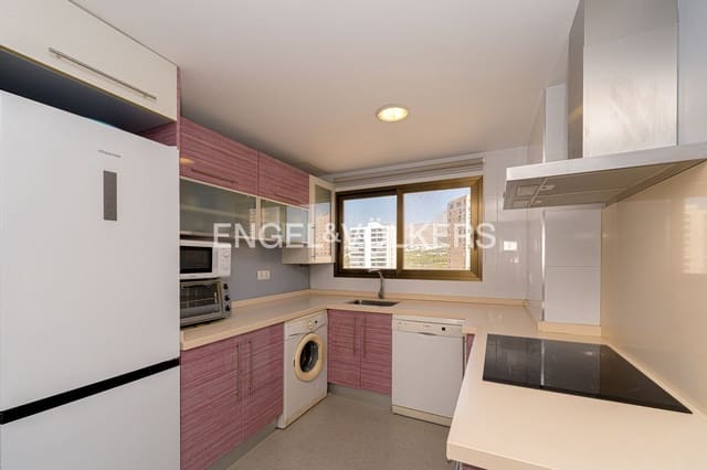 4 quarto Apartamento para venda em Benidorm com piscina garagem - 780 000 € (Ref: 9311394)