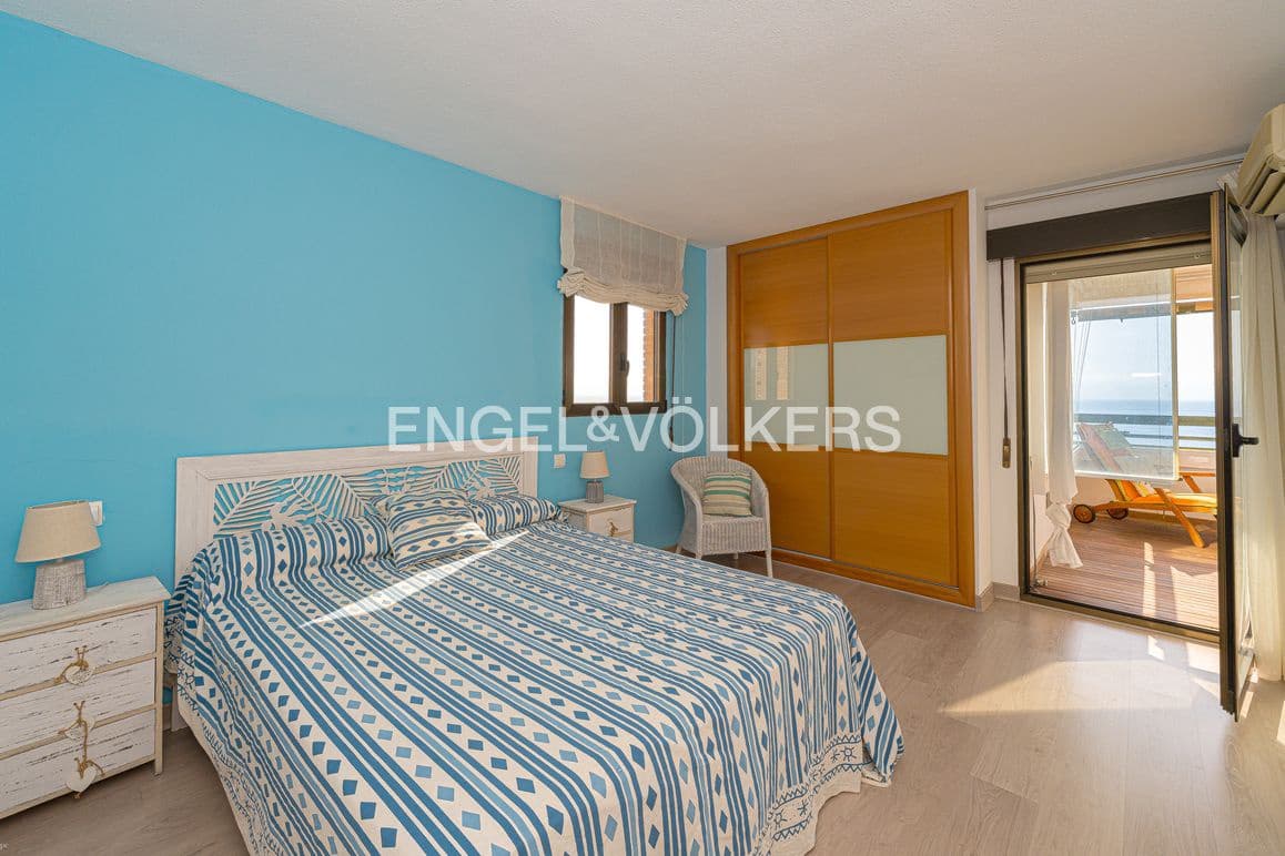 4 soveværelse Lejlighed til salg i Benidorm med swimmingpool garage - € 780.000 (Ref: 9311394)