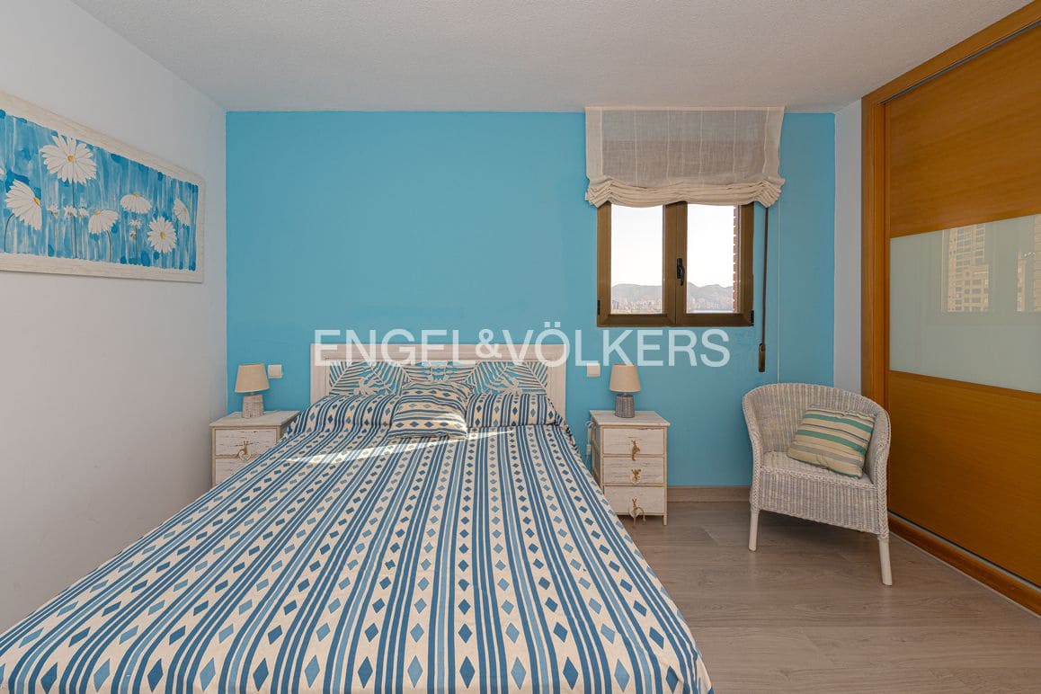 4 soveværelse Lejlighed til salg i Benidorm med swimmingpool garage - € 780.000 (Ref: 9311394)