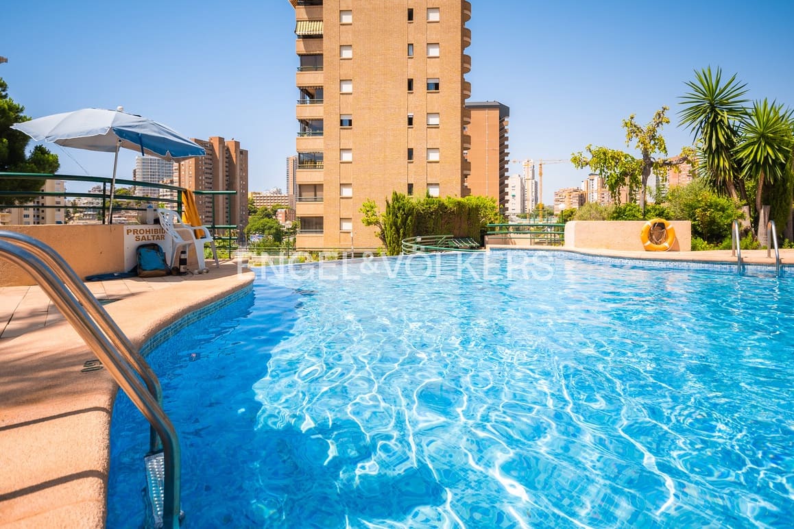4 soveværelse Lejlighed til salg i Benidorm med swimmingpool garage - € 780.000 (Ref: 9311394)